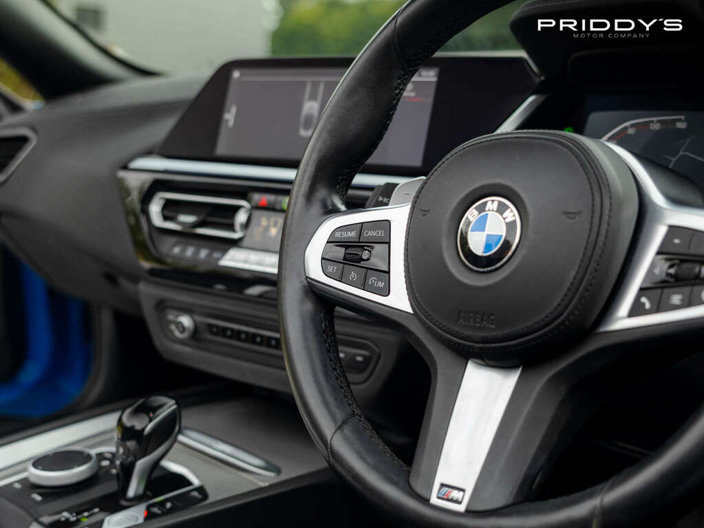 BMW Z4 3L Null Black #57
