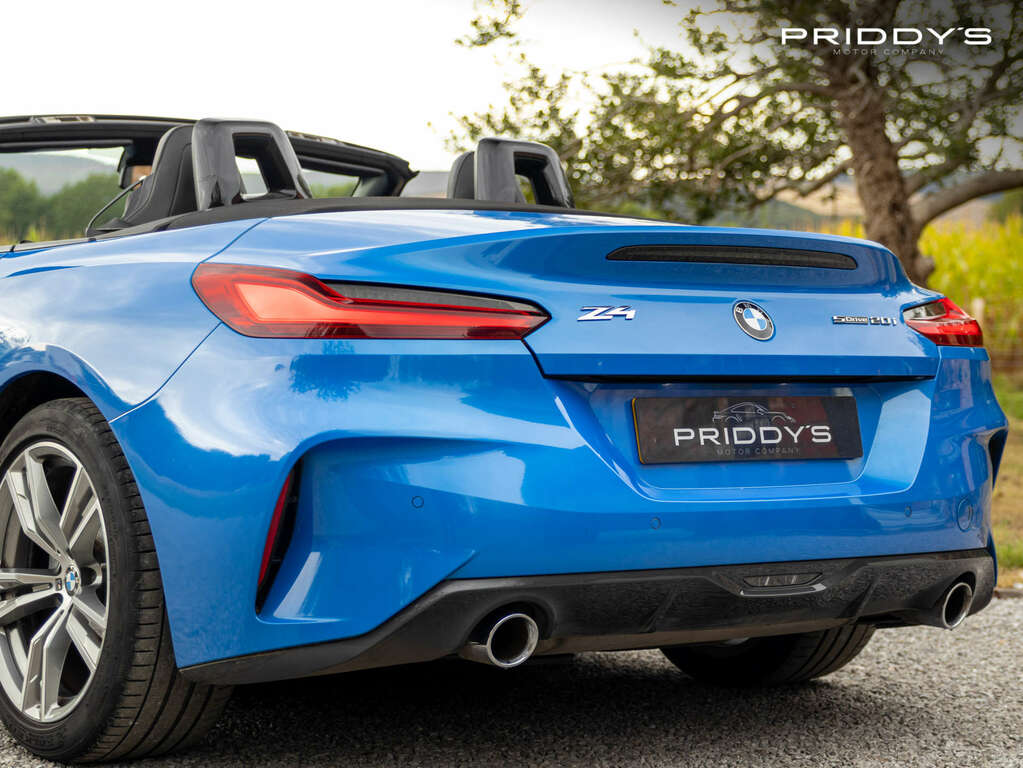 BMW Z4 3L Null Black #73