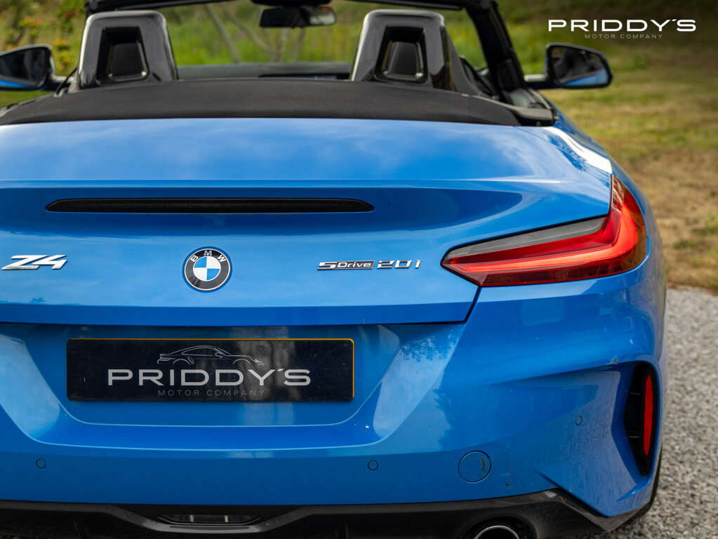 BMW Z4 3L Null Black #44