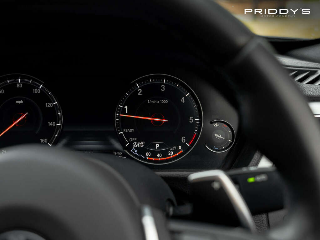 BMW 4 Series Gran Coupe 420D M Sport Black #45