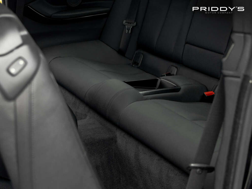 BMW 4 Series Gran Coupe 420D M Sport Black #44