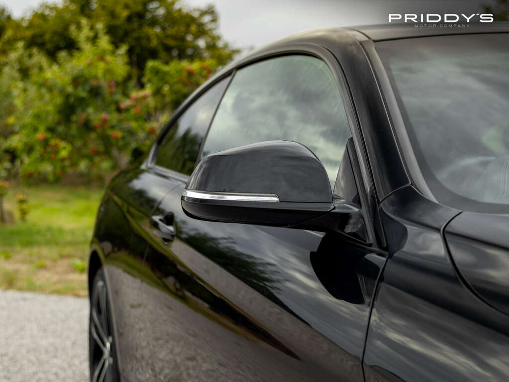 BMW 4 Series Gran Coupe 420D M Sport Black #27