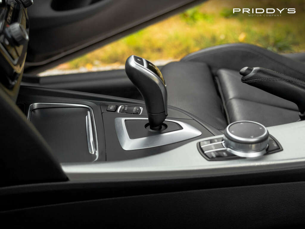 BMW 4 Series Gran Coupe 420D M Sport Black #8