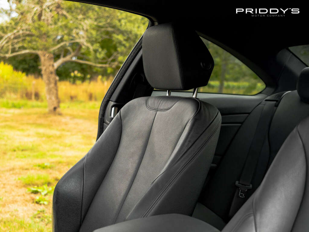 BMW 4 Series Gran Coupe 420D M Sport Black #6