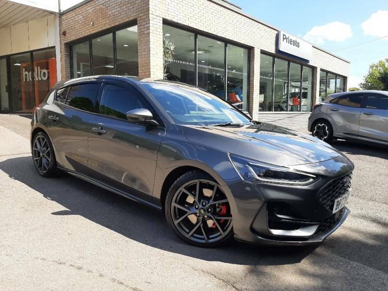 Ford Focus 2.3 Ecoboost 280Ps St - 2023 73