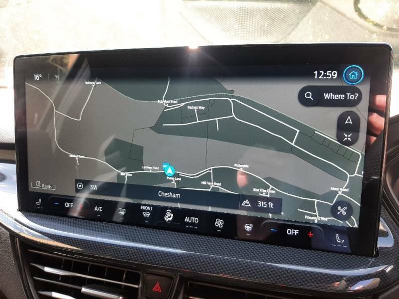 Ford Focus 2.3 Ecoboost 280Ps St - 2023 73 BP73VPO #6