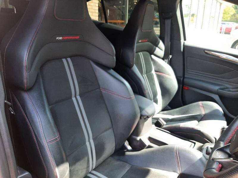 Ford Focus 2.3 Ecoboost 280Ps St - 2023 73 BP73VPO #5