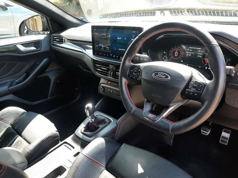 Ford Focus 2.3 Ecoboost 280Ps St - 2023 73 BP73VPO #4