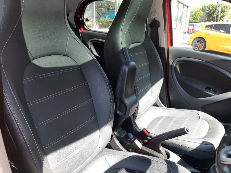 Smart Forfour 0.9 Turbo Prime Premium Plus Red #5