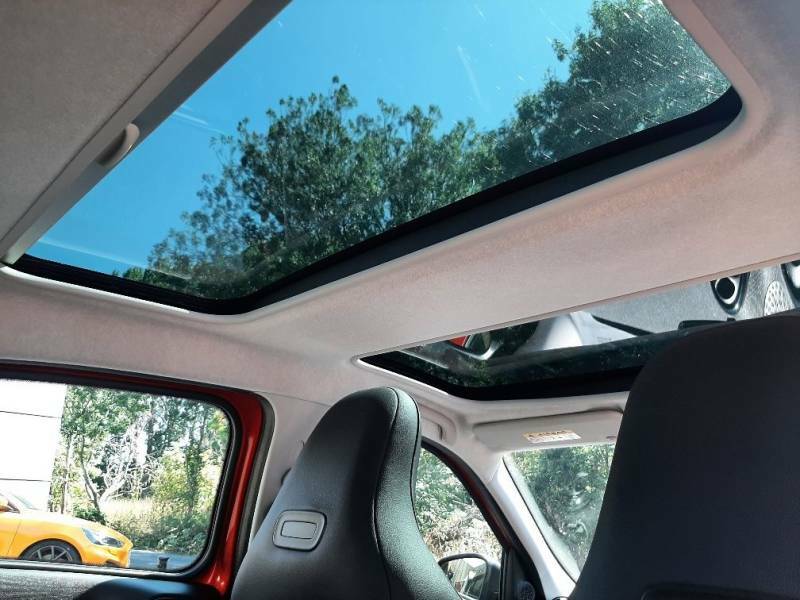 Smart Forfour 0.9 Turbo Prime Premium Plus Red #6