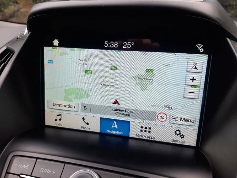 Ford Kuga 2.0 Tdci 150Ps Titanium 2Wd - 2018 18 OV18GYS Blue #6