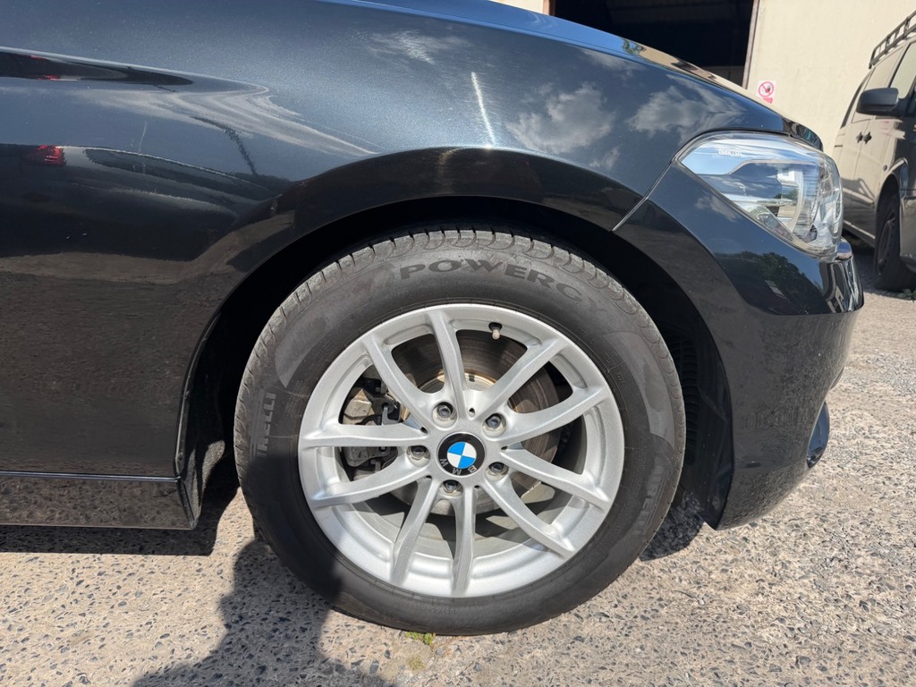 BMW 1 Series Hatchback PO65MPV #2