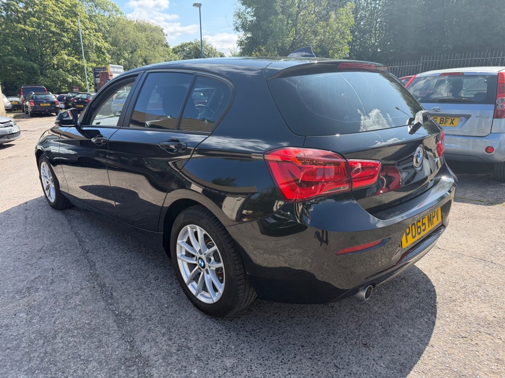 BMW 1 Series Hatchback PO65MPV #5