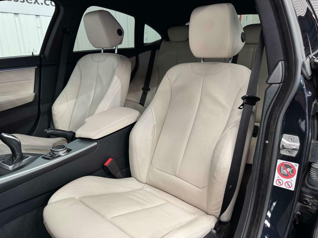 BMW 4 Series Gran Coupe 2L M Sport Silver #32