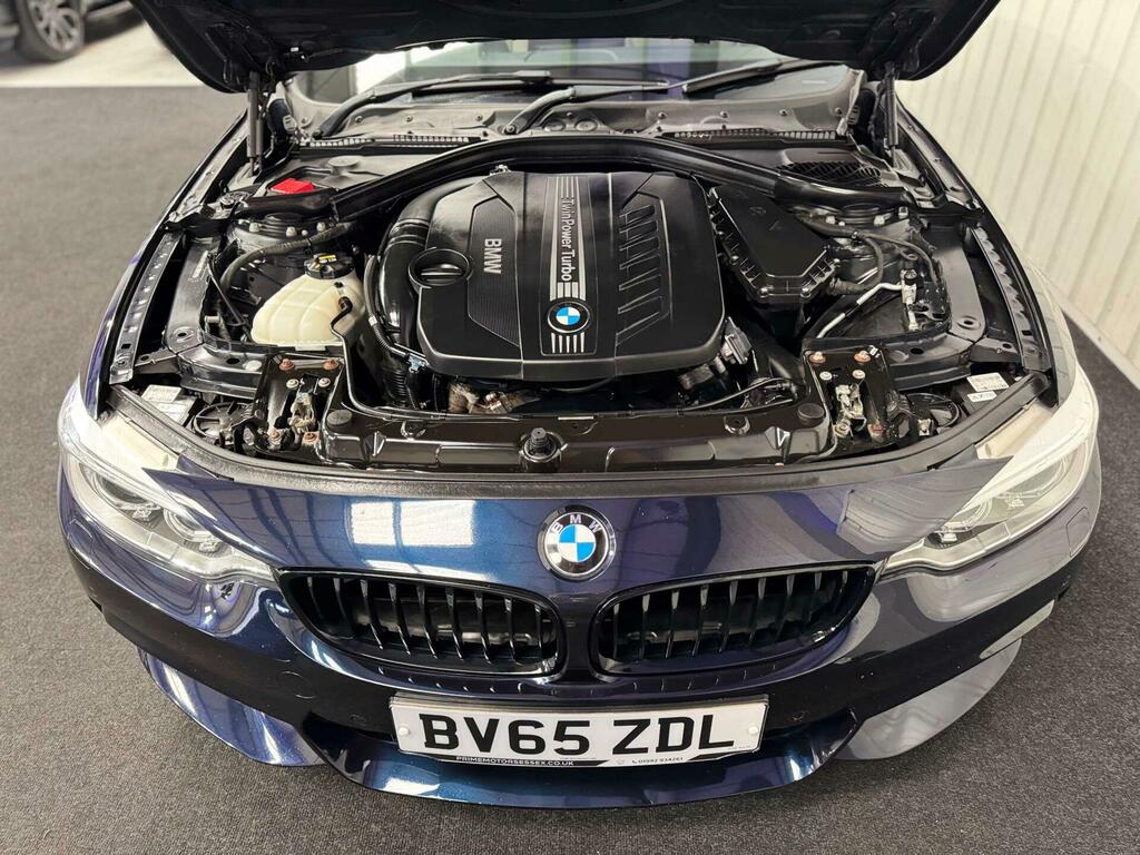 BMW 4 Series Gran Coupe 2L M Sport Silver #74