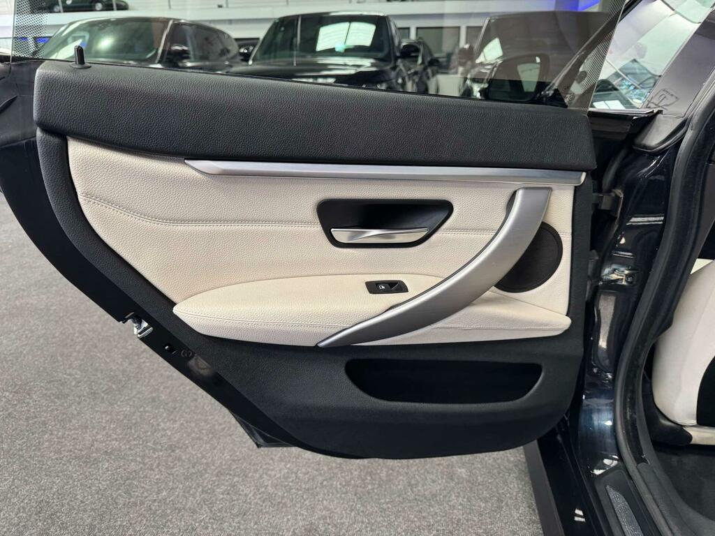 BMW 4 Series Gran Coupe 2L M Sport Silver #41