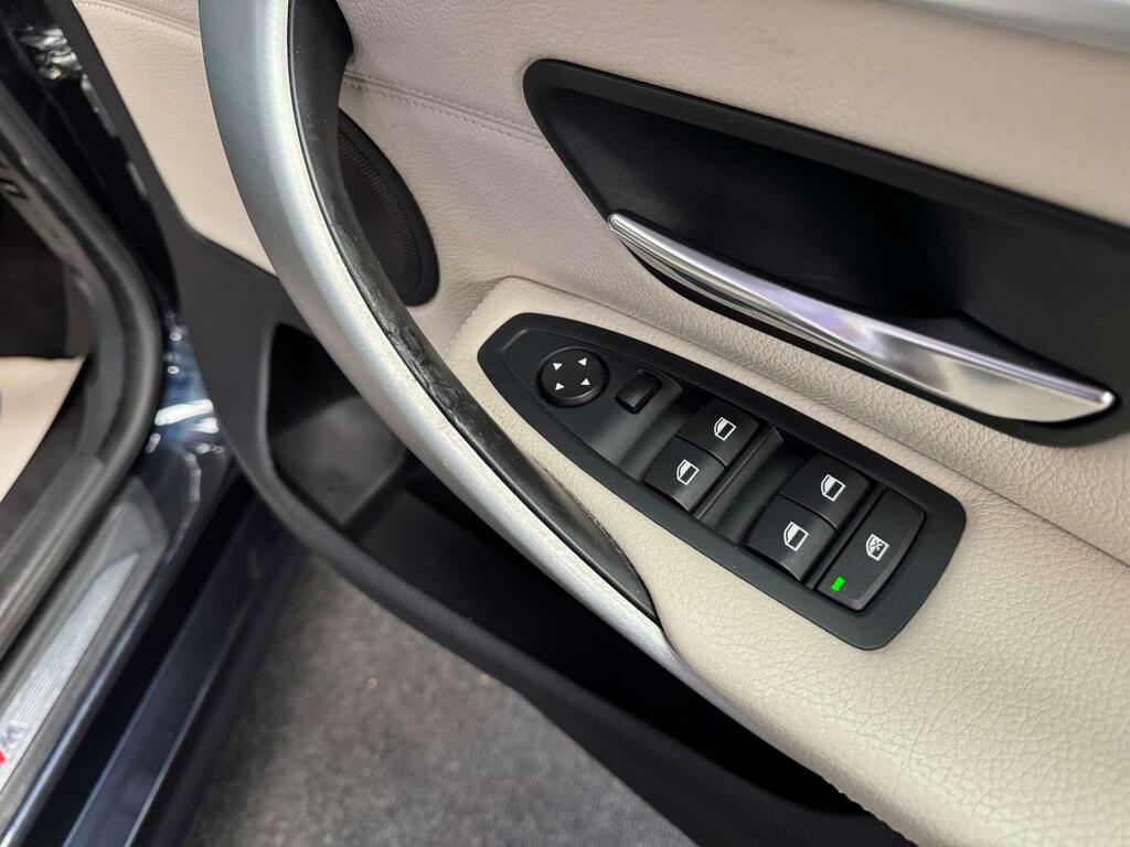 BMW 4 Series Gran Coupe 2L M Sport Silver #51