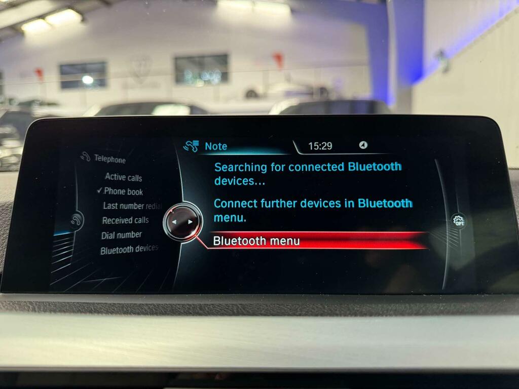 BMW 4 Series Gran Coupe 2L M Sport Silver #57