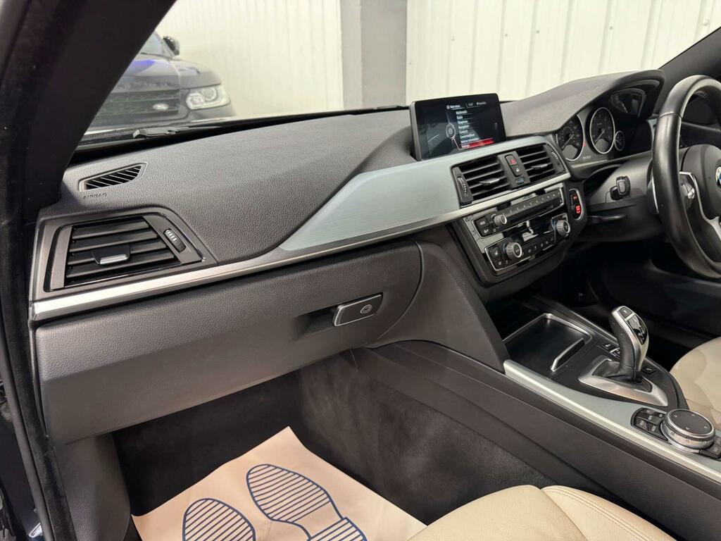 BMW 4 Series Gran Coupe 2L M Sport Silver #31