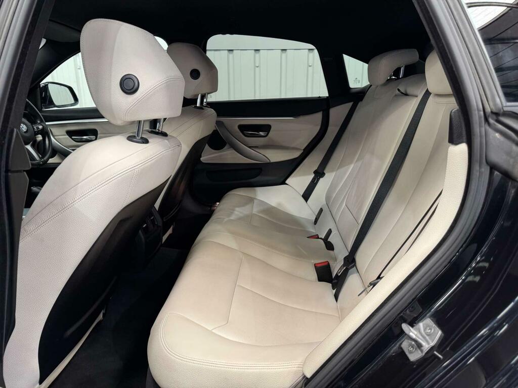BMW 4 Series Gran Coupe 2L M Sport Silver #40