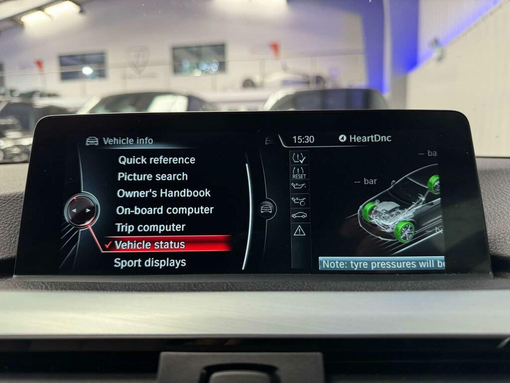 BMW 4 Series Gran Coupe 2L M Sport Silver #60