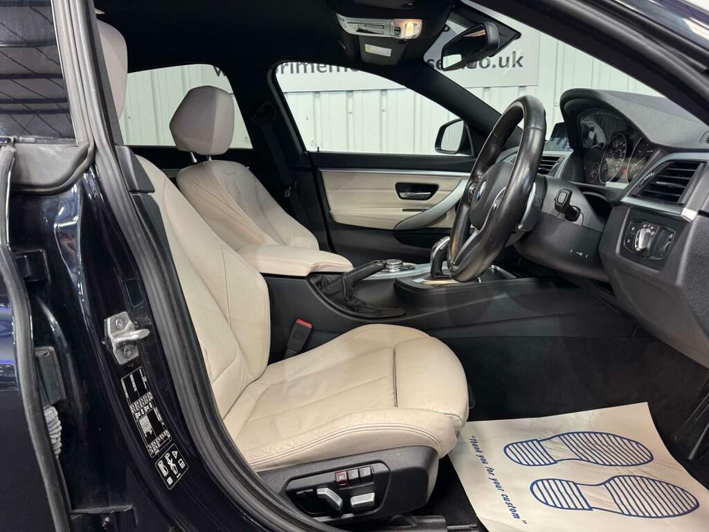 BMW 4 Series Gran Coupe 2L M Sport Silver #50