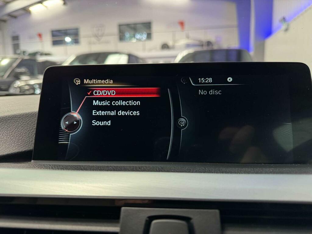 BMW 4 Series Gran Coupe 2L M Sport Silver #55