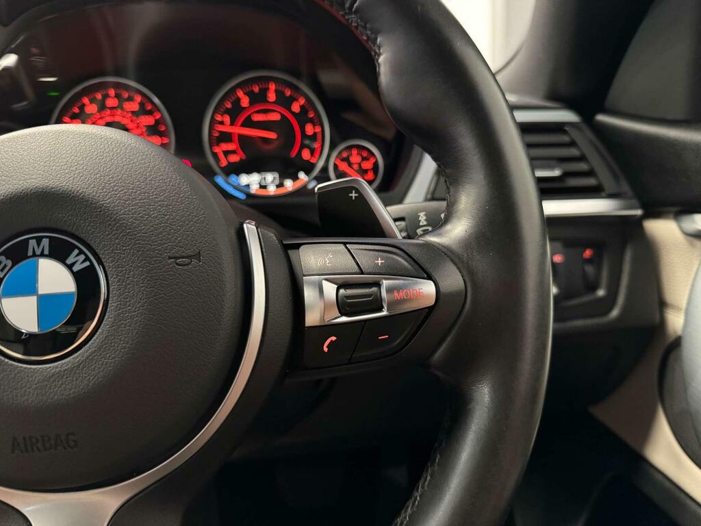 BMW 4 Series Gran Coupe 2L M Sport Silver #69