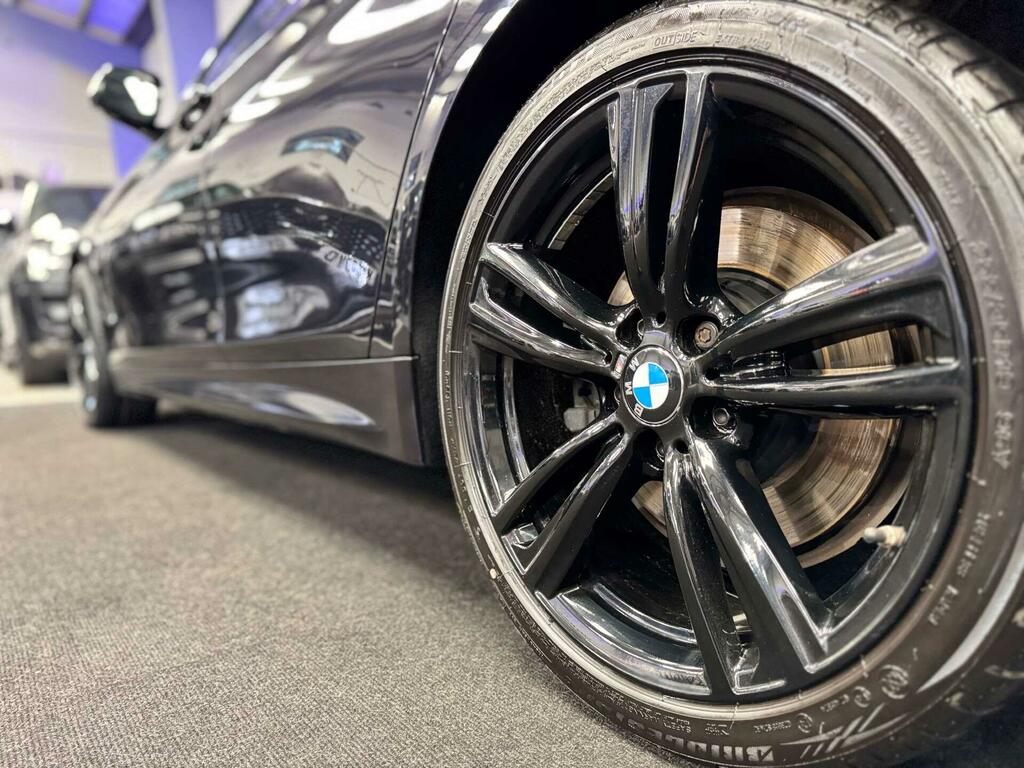 BMW 4 Series Gran Coupe 2L M Sport Silver #27