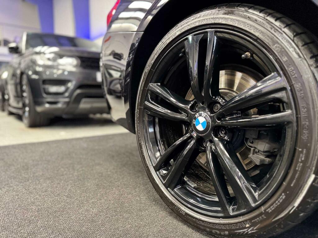 BMW 4 Series Gran Coupe 2L M Sport Silver #23