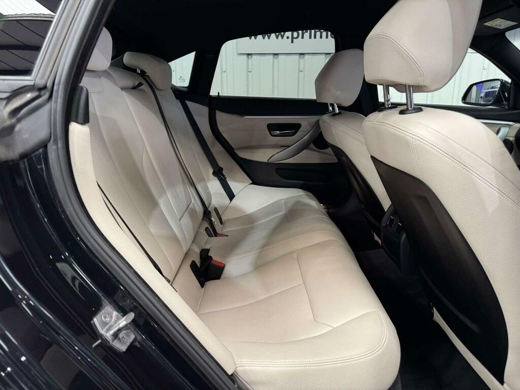 BMW 4 Series Gran Coupe 2L M Sport Silver #45