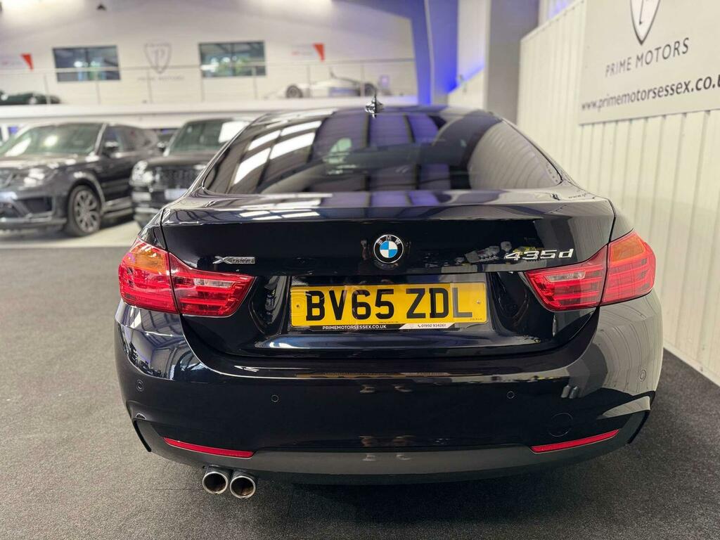 BMW 4 Series Gran Coupe 2L M Sport Silver #15