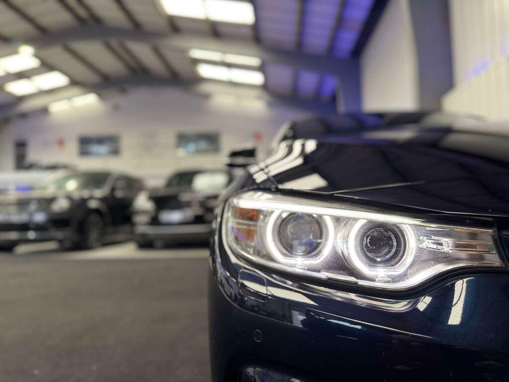 BMW 4 Series Gran Coupe 2L M Sport Silver #7