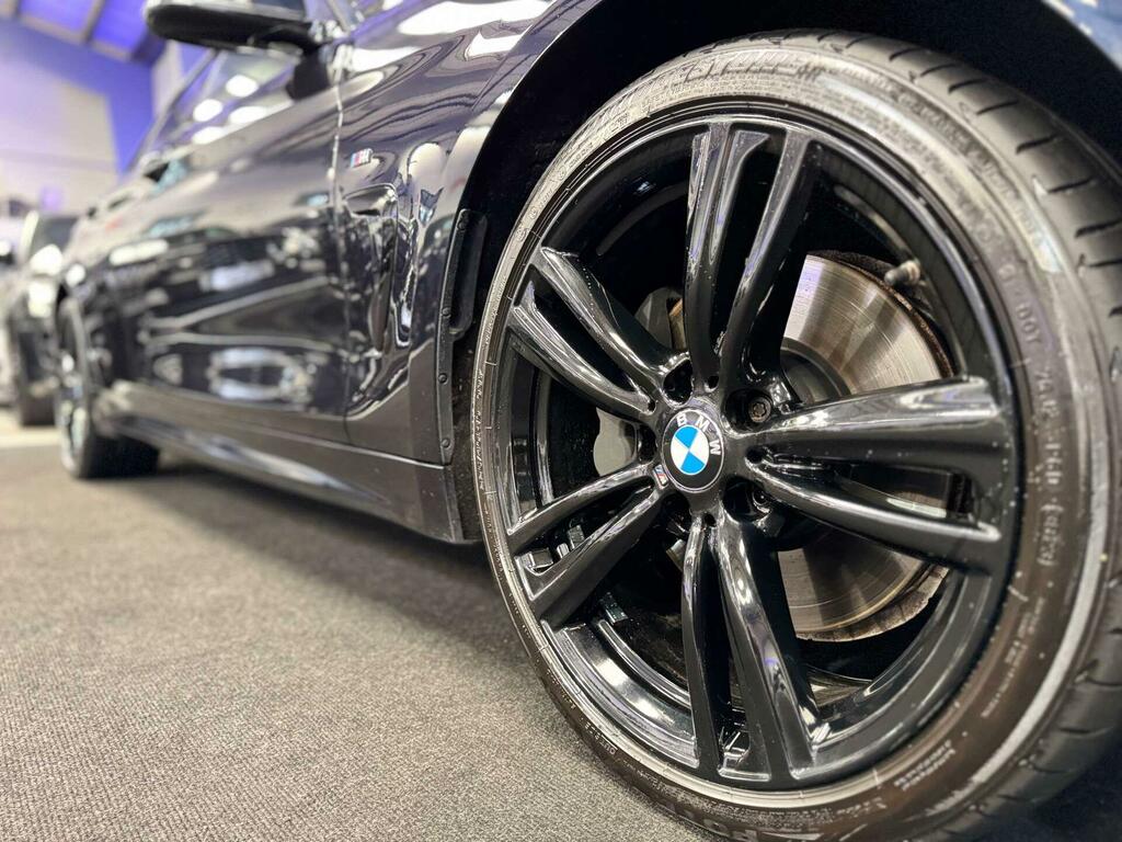 BMW 4 Series Gran Coupe 2L M Sport Silver #25