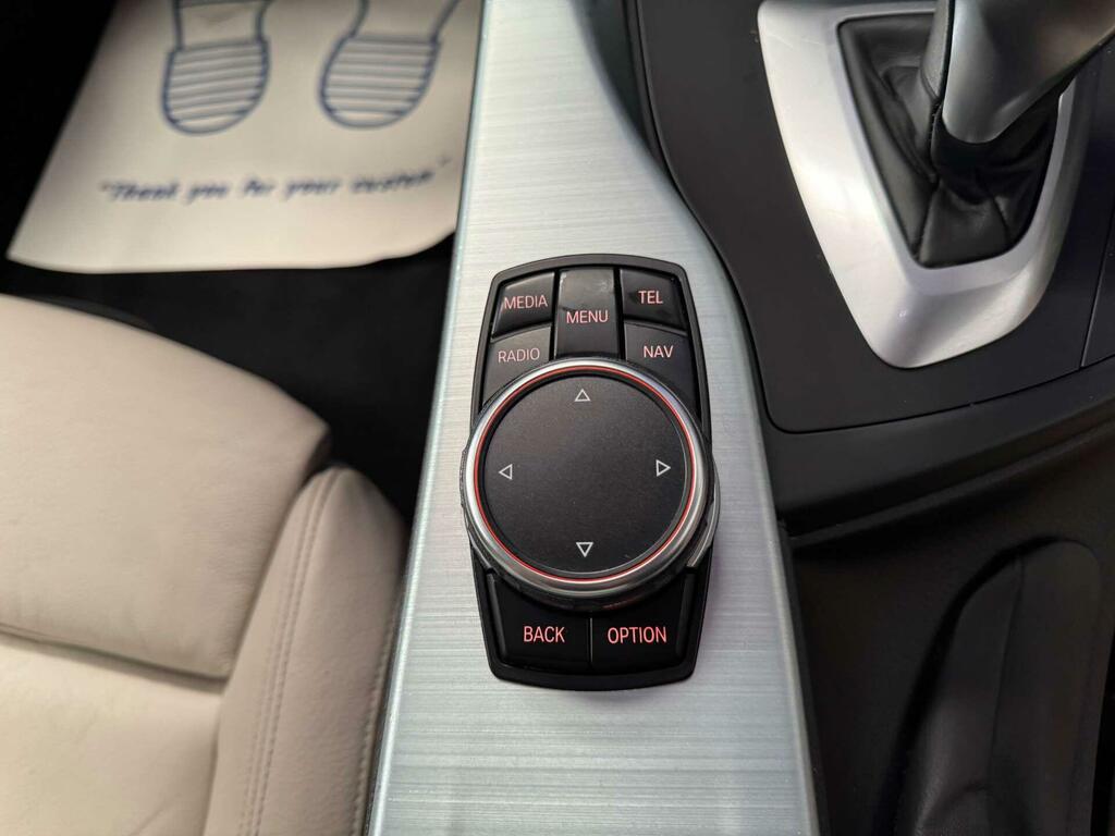 BMW 4 Series Gran Coupe 2L M Sport Silver #65