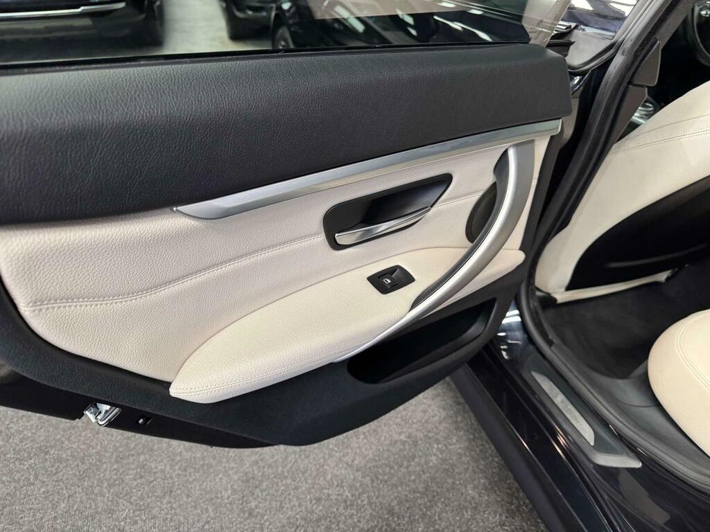 BMW 4 Series Gran Coupe 2L M Sport Silver #42