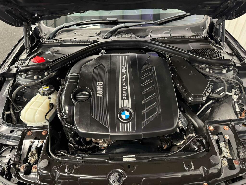 BMW 4 Series Gran Coupe 2L M Sport Silver #75