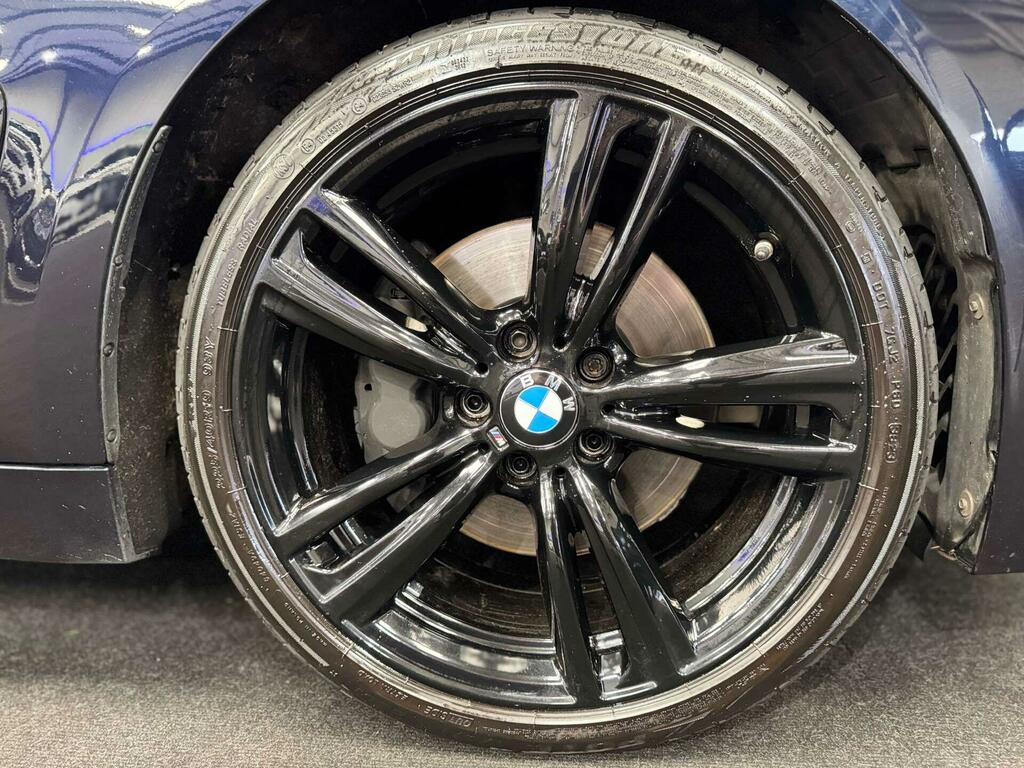 BMW 4 Series Gran Coupe 2L M Sport Silver #26