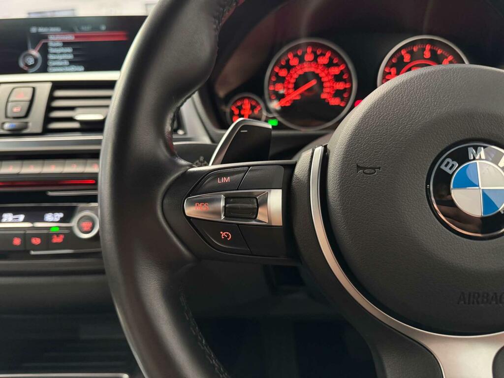 BMW 4 Series Gran Coupe 2L M Sport Silver #68