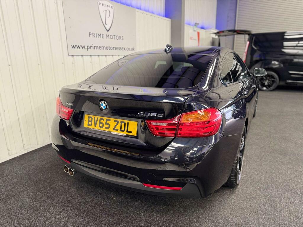 BMW 4 Series Gran Coupe 2L M Sport Silver #20