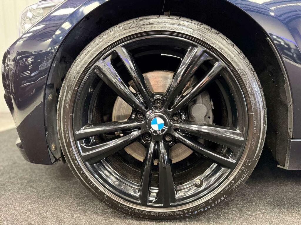 BMW 4 Series Gran Coupe 2L M Sport Silver #30