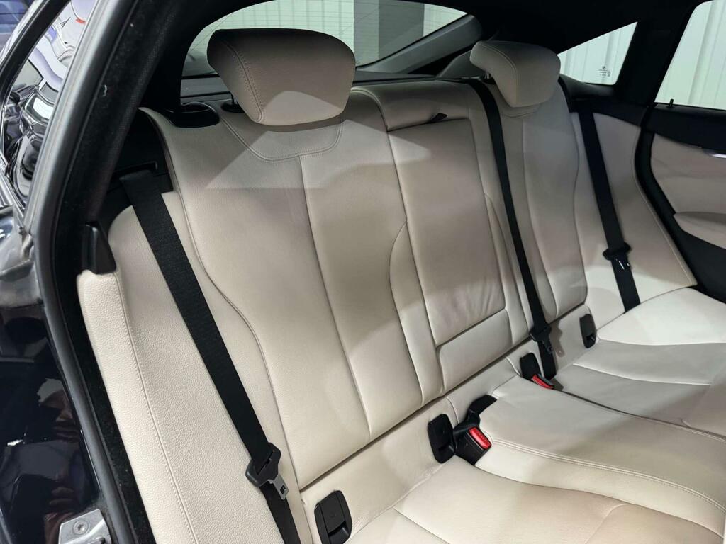 BMW 4 Series Gran Coupe 2L M Sport Silver #43
