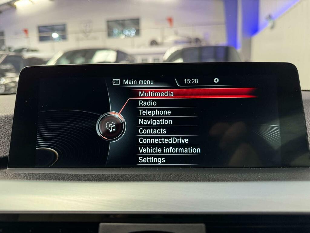 BMW 4 Series Gran Coupe 2L M Sport Silver #54