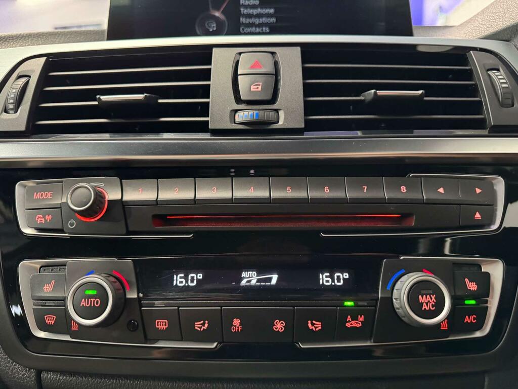 BMW 4 Series Gran Coupe 2L M Sport Silver #63