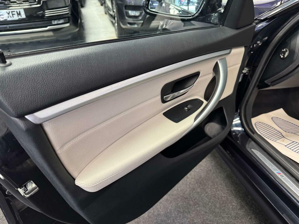 BMW 4 Series Gran Coupe 2L M Sport Silver #35