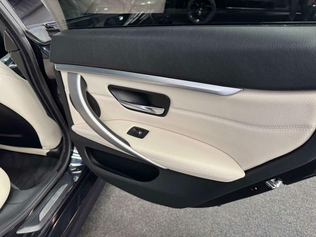 BMW 4 Series Gran Coupe 2L M Sport Silver #47