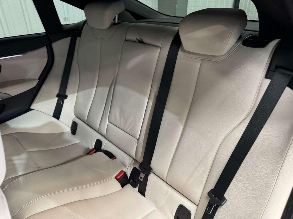 BMW 4 Series Gran Coupe 2L M Sport Silver #38