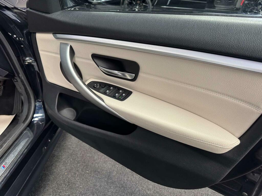 BMW 4 Series Gran Coupe 2L M Sport Silver #53