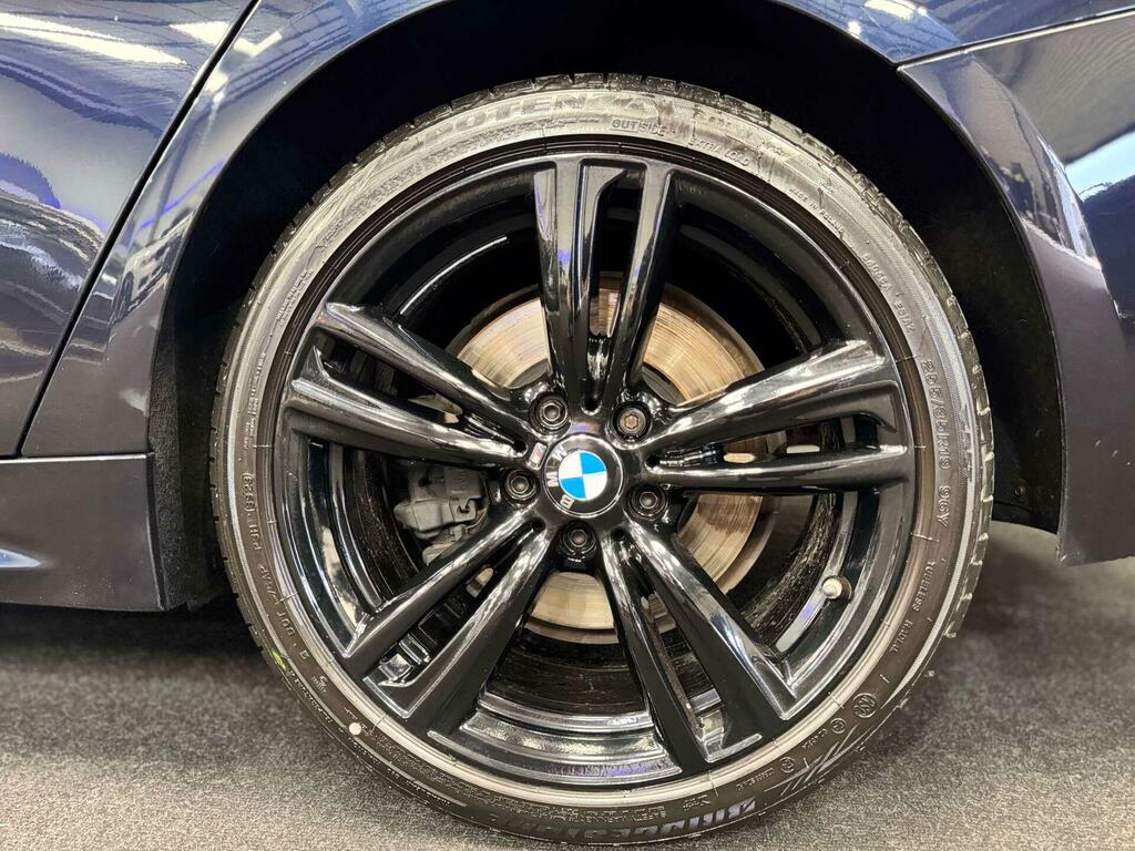 BMW 4 Series Gran Coupe 2L M Sport Silver #28