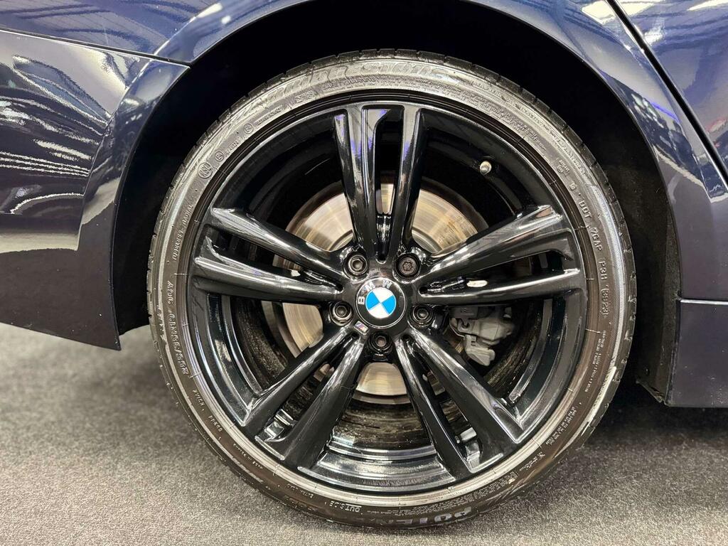 BMW 4 Series Gran Coupe 2L M Sport Silver #24